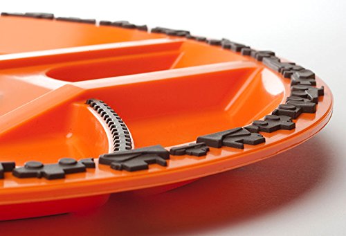 Constructive Eating Constructive Eating Construction Plate - DimpzBazaar.com