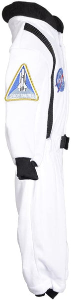 Aeromax Aeromax Jr. Astronaut Suit with NASA Patches and Diaper Snaps - DimpzBazaar.com