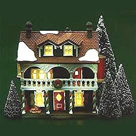 Department 56 DEPT 56 NEW ENGLAND VILLAGE "CAPTAIN'S COTTAGE" RETIRED #59471 - DimpzBazaar.com