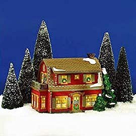 Department 56 Dept 56 ** Dutch Colonial ** 56.54856 - DimpzBazaar.com