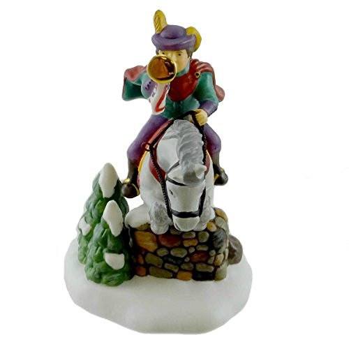 Department 56 Dept 56 Accessories Eleven Lords A-Leaping Dickens Christmas - Porcelain 3.50 IN - DimpzBazaar.com