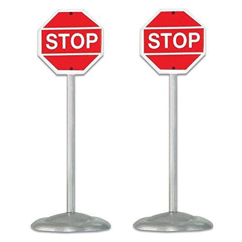 Department 56 Department 56 Stop Sign 51764 - DimpzBazaar.com