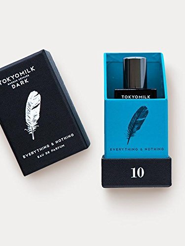 Tokyomilk Tokyomilk Dark Everything & Nothing No. 10 Parfum - DimpzBazaar.com