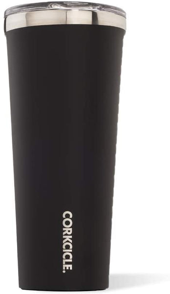 Corkcicle Corkcicle Tumbler Insulated Stainless Steel Bottle/Thermos, 16 oz, Brushed Copper - DimpzBazaar.com