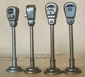 Department 56 Department 56 Parking Meter 51780 - DimpzBazaar.com