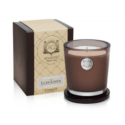 Aquiesse Aquiesse 11 oz Candle in Gift Box, 100 hr Burn - DimpzBazaar.com