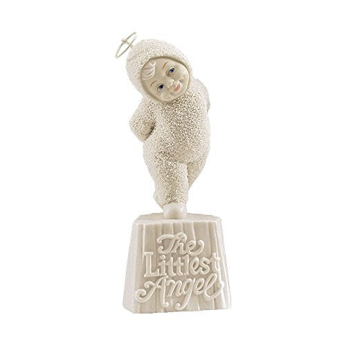 Snowbabies Department 56 Snowbabies: The Littlest Angel #69011 - DimpzBazaar.com