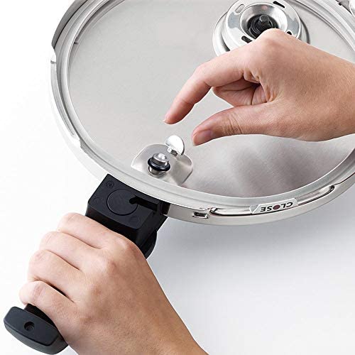 Fissler Fissler FSSFIS5852 Vitaquick Pressure Cooker with Perforated Inset - DimpzBazaar.com