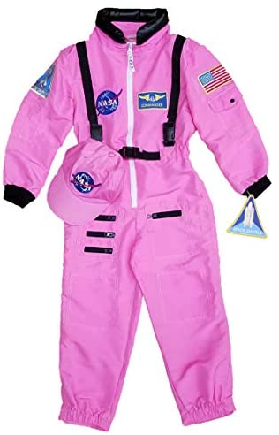 Aeromax Aeromax Jr. Astronaut Suit with NASA Patches and Diaper Snaps - DimpzBazaar.com