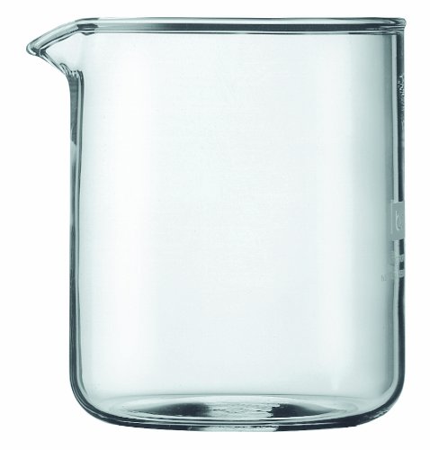 Bodum BODUM Shatterproof Plastic Replacement Beaker - DimpzBazaar.com
