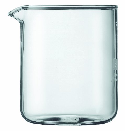 Bodum BODUM Shatterproof Plastic Replacement Beaker - DimpzBazaar.com