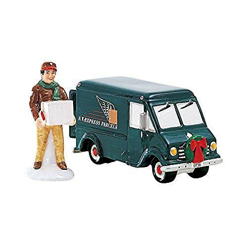 Department 56 Department 56 Original Snow Village Gifts on the Go - DimpzBazaar.com