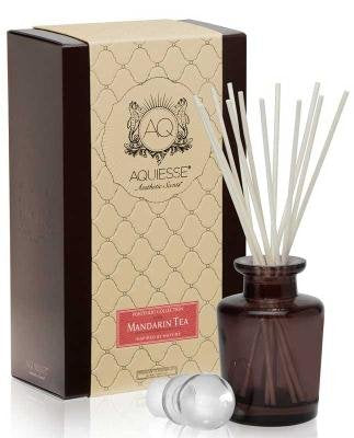 Aquiesse Aquiesse reed Diffuser Gift Set- French oak Currant É - DimpzBazaar.com
