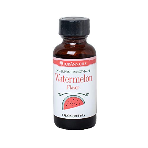 LorAnn LorAnn Watermelon Super Strength Flavor, 1 ounce bottle - DimpzBazaar.com