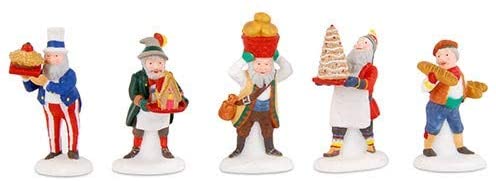 Dept. 56 Department 56 North Pole Series 56369 Early Rising Elves - DimpzBazaar.com