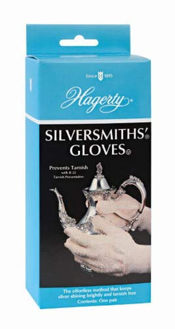 Dimpz Bazaar Hagerty Silversmiths' Gloves - DimpzBazaar.com