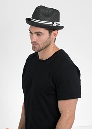 Peter Grimm Peter Grimm  Depp Fedora Hat - DimpzBazaar.com