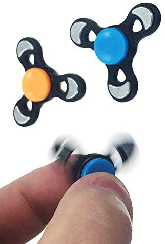 Westminster Westminster World's Smallest Fiddle Spinner 1.5" x 1.5 - DimpzBazaar.com