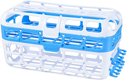 Munchkin Munchkin High Capacity Dishwasher Basket - DimpzBazaar.com