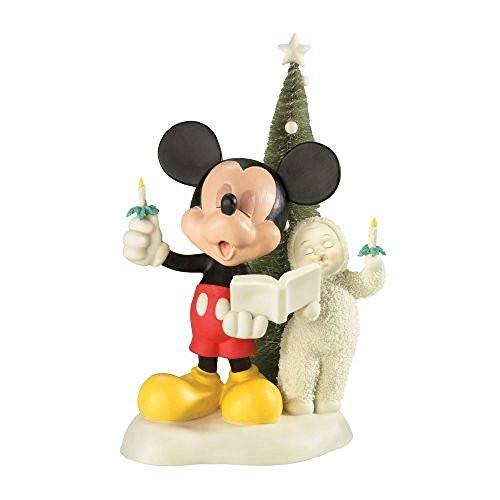 Department 56 Department 56 Snowbabies Guest Collection A Mickey Melody - DimpzBazaar.com