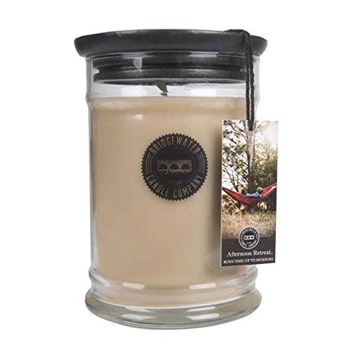 Bridgewater Candle Bridgewater Candle Soy Blend 18.5 Oz. Jar - Afternoon Retreat - DimpzBazaar.com