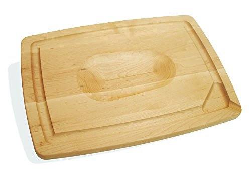 J.K. Adams J.K. Adams Double-Sided Pour Spout Carving Board - DimpzBazaar.com
