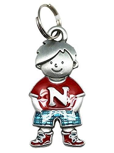 Ganz Initial Kid's Tag - Boy - N by Ganz - DimpzBazaar.com