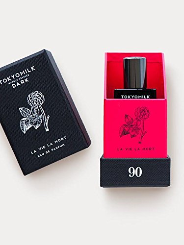 Tokyomilk Tokyomilk Dark La Vie La Mort No. 90 Parfum - DimpzBazaar.com
