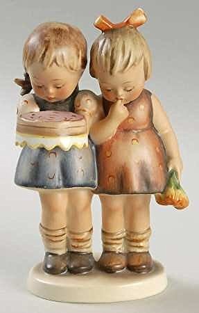 Hummel Hummel Happy Birthday No Box, Collectible - 228869 - DimpzBazaar.com