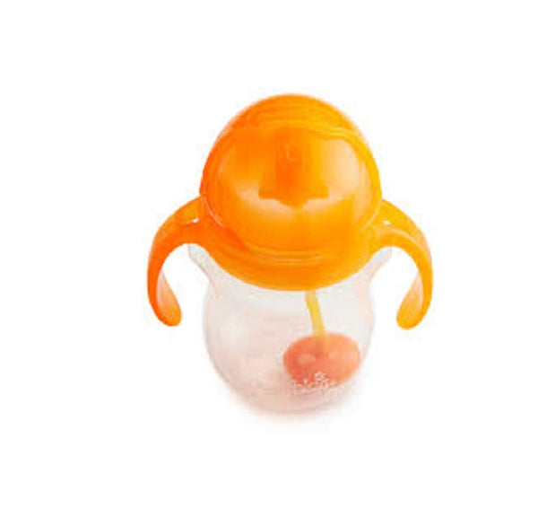 Munchkin Munchkin Click Lock 7 Ounce Weighted Flexi-Straw Cup - DimpzBazaar.com
