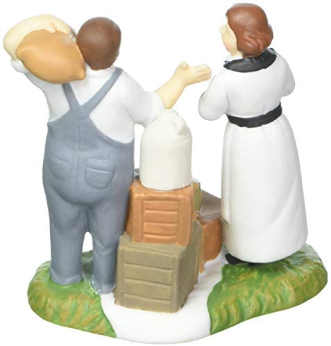 Department 56 Department 56 New England Village General Store Dropoff 2016 - DimpzBazaar.com