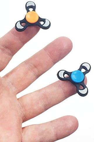 Westminster Westminster World's Smallest Fiddle Spinner 1.5" x 1.5 - DimpzBazaar.com