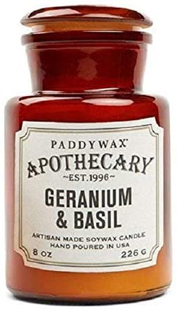 Paddywax Candles Paddywax Candles Apothecary Collection Reed - DimpzBazaar.com