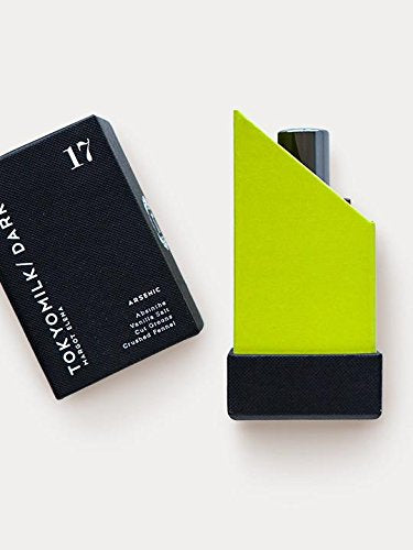 Tokyomilk Tokyomilk Dark Arsenic No. 17 Parfum - DimpzBazaar.com