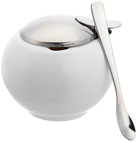 Bee House Bee House Ceramic Small Sugar Bowl - DimpzBazaar.com