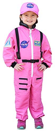 Aeromax Aeromax Jr. Astronaut Suit with NASA Patches and Diaper Snaps - DimpzBazaar.com