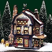 Department 56 Dept 56 Platt's Candles & Wax - DimpzBazaar.com