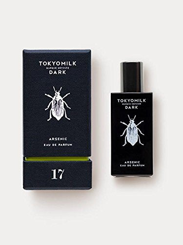 Tokyomilk Tokyomilk Dark Arsenic No. 17 Parfum - DimpzBazaar.com