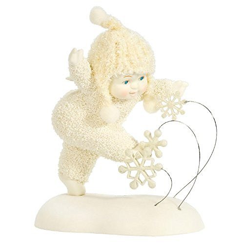 Department 56 Department 56 Snowbabies Classics Fresh Fallen Snow Figurine - DimpzBazaar.com