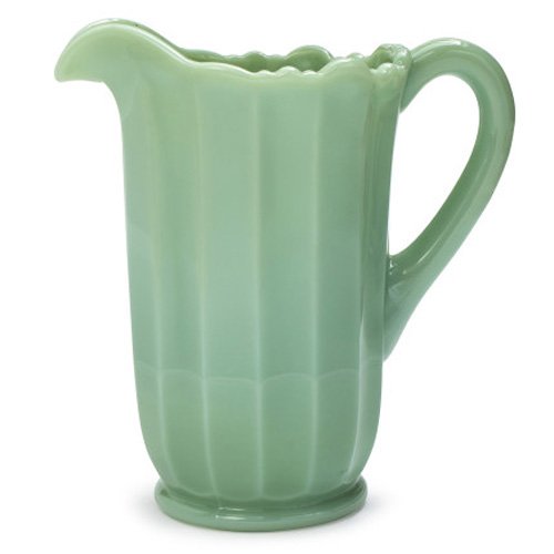 Mosser Mosser Jadeite Pitcher 931PJ - DimpzBazaar.com