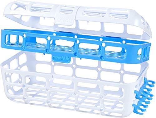 Munchkin Munchkin High Capacity Dishwasher Basket - DimpzBazaar.com