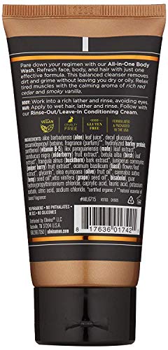 Olivina Men Olivina Men Hair, Face & Body All-in-One Wash - DimpzBazaar.com