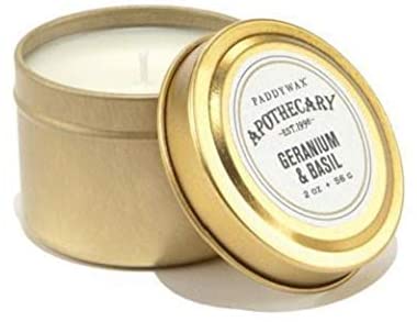 Paddywax Candles Paddywax Candles Apothecary Collection Reed - DimpzBazaar.com