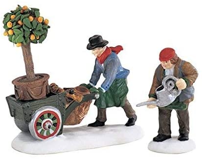 Department 56 Department 56 Master Gardners - DimpzBazaar.com