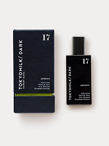 Tokyomilk Tokyomilk Dark Arsenic No. 17 Parfum - DimpzBazaar.com