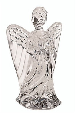 Waterford Waterford Crystal 6-Inch Guardian Angel Sculpture - DimpzBazaar.com
