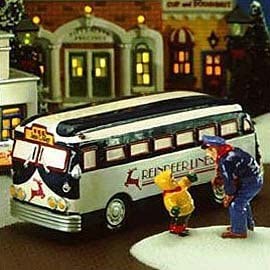 Department 56 Dept. 56 A Ride on the Reindeer Lines by Department 56 - DimpzBazaar.com