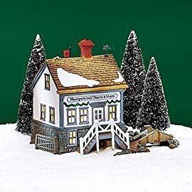 Department 56 Dept 56 New England Village **Navigational Charts & Maps** 56575 - DimpzBazaar.com