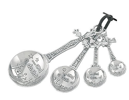 Ganz Ganz Measuring Spoon Set - DimpzBazaar.com