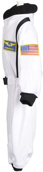 Aeromax Aeromax Jr. Astronaut Suit with NASA Patches and Diaper Snaps - DimpzBazaar.com